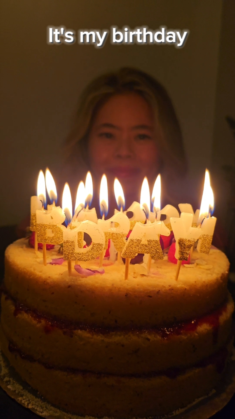 ¡Es mi cumpleaños!