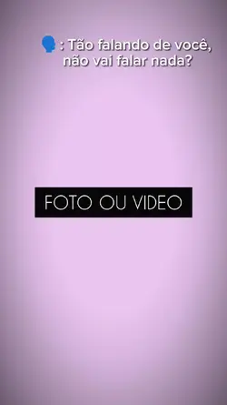 falando mal de mim