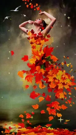 Bienvenido Otoño 🧡🧡