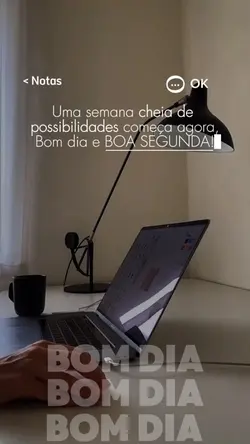 Boa semana 🏆