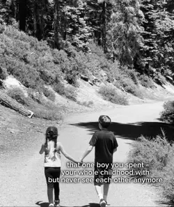 miss him