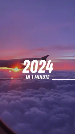 2024 IN 1 MINUTE