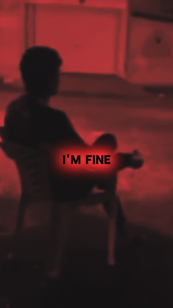 I'm fine 
