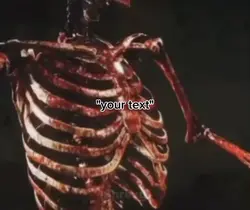 skeleton meme