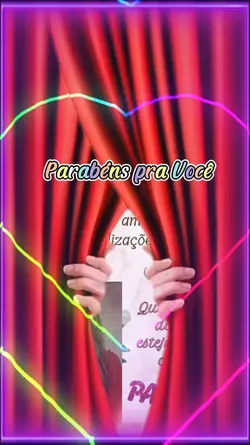 Parabéns pra você