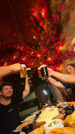 Confra! 🍺🍻