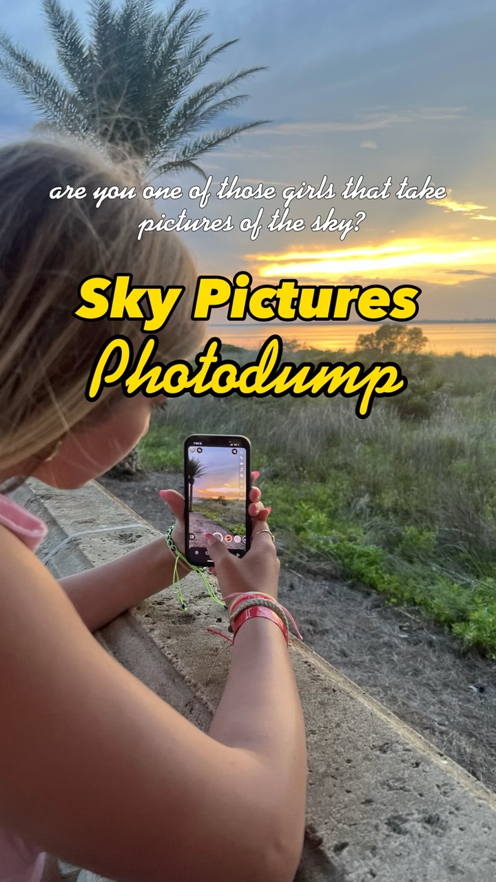 Fotos del cielo