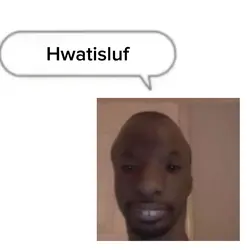 Speech Bubble Meme
