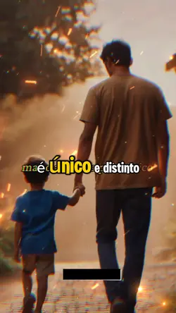 O amor de Pai