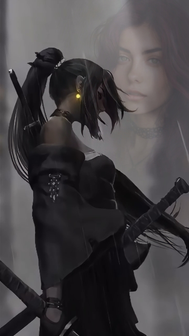Warrior Woman 