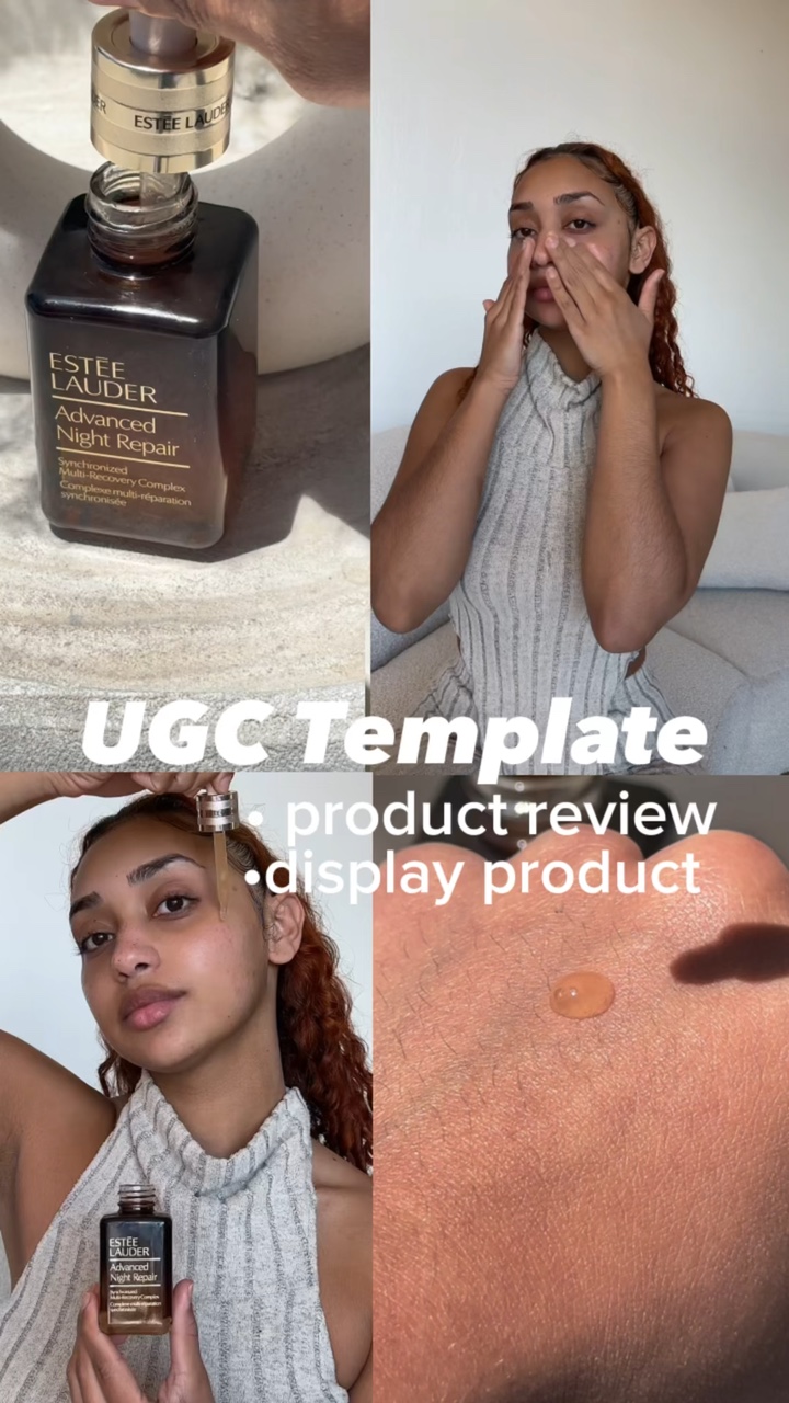 UGC Template