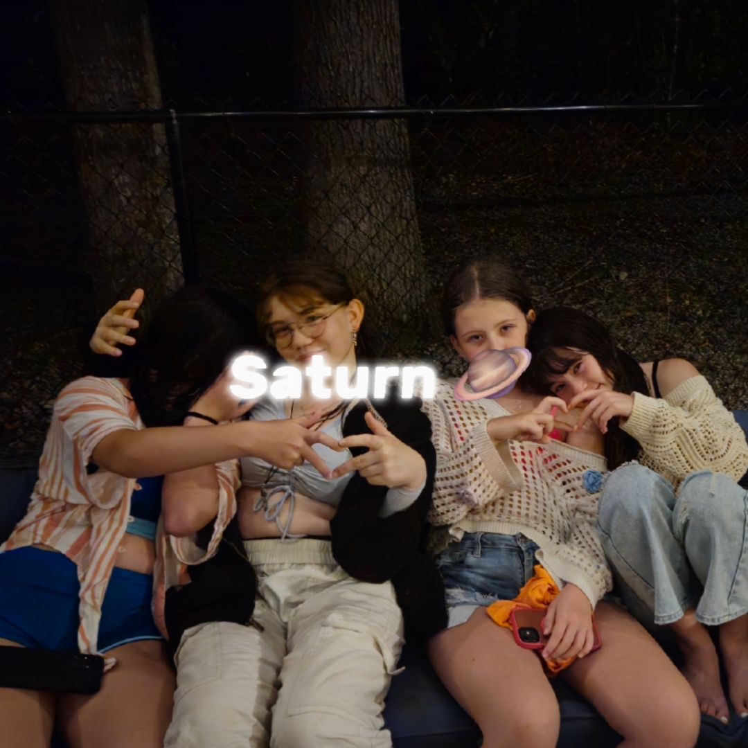 Saturnus 🪐