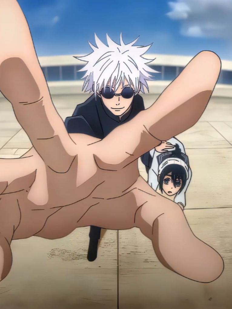 gojo edit