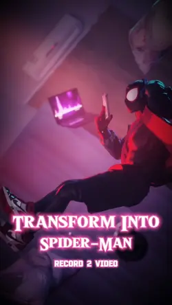 Spider-Man