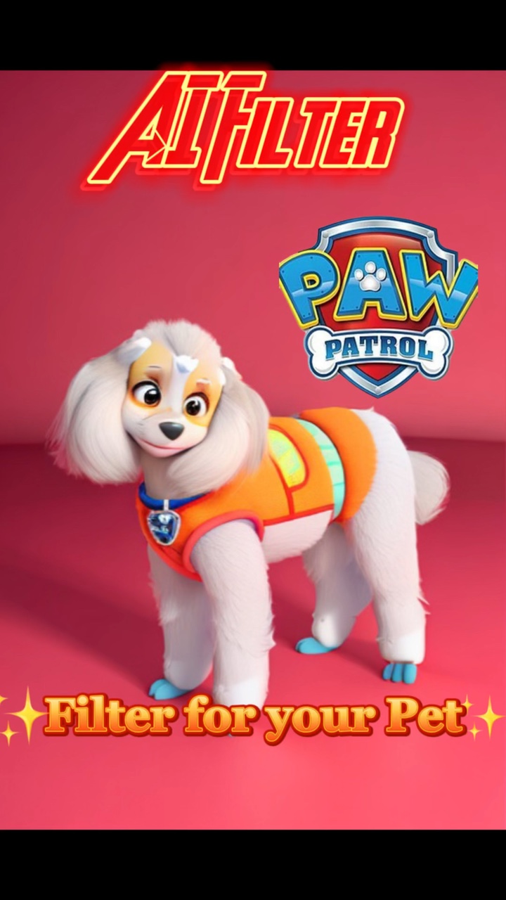 Ai Filtre Hayvanları 🐶🐕