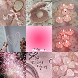 Aura rosa 