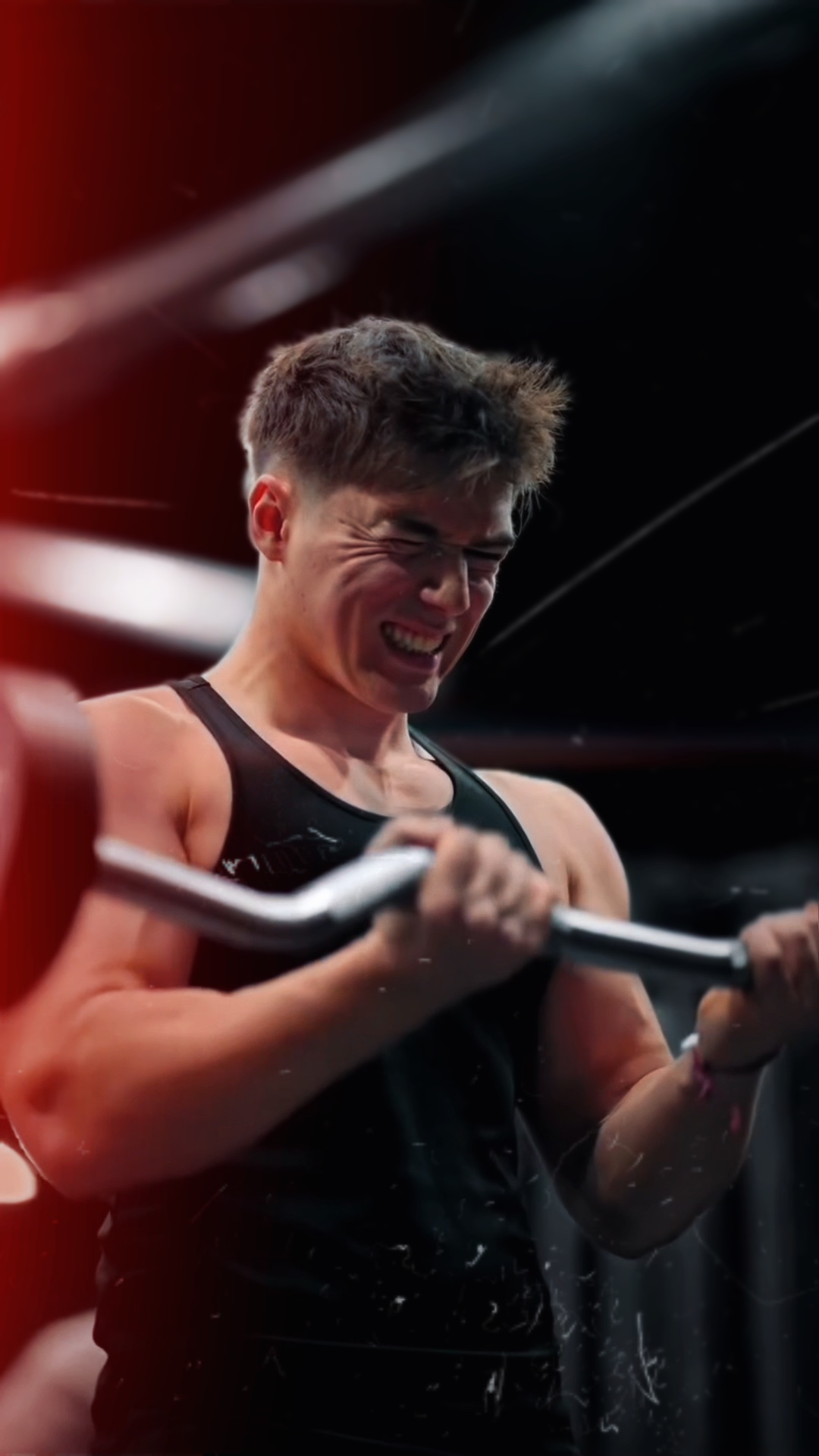 [KLIP GYM PENDEK]