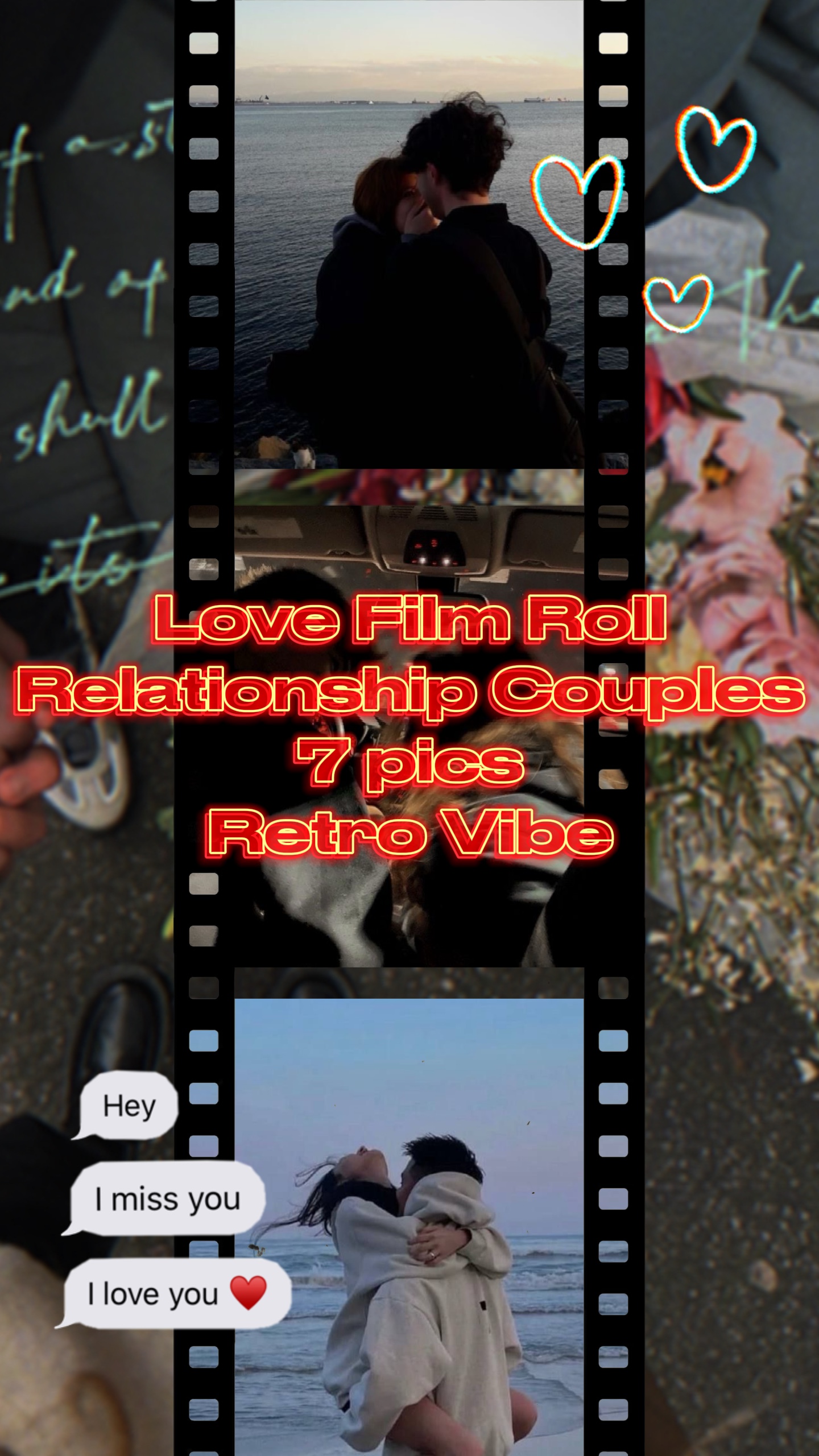 Love Film Roll 🎞️