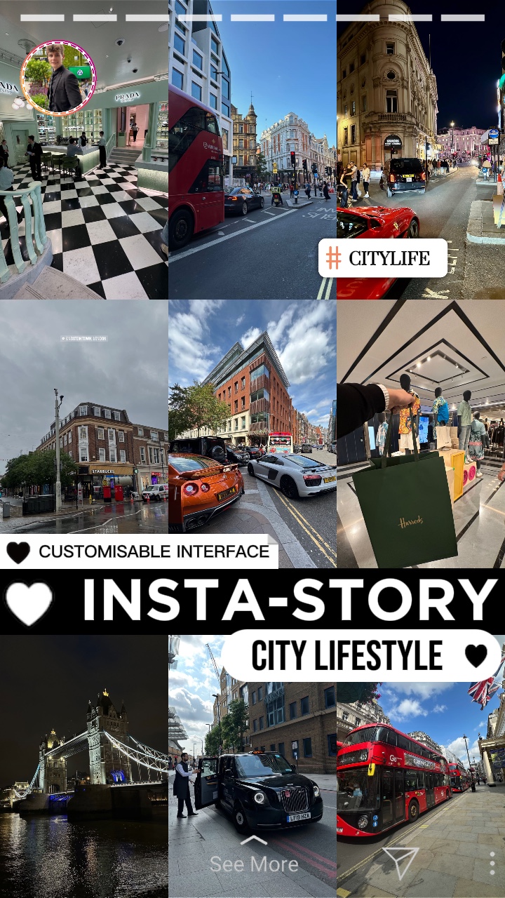 LIFESTYLE INTERFACE