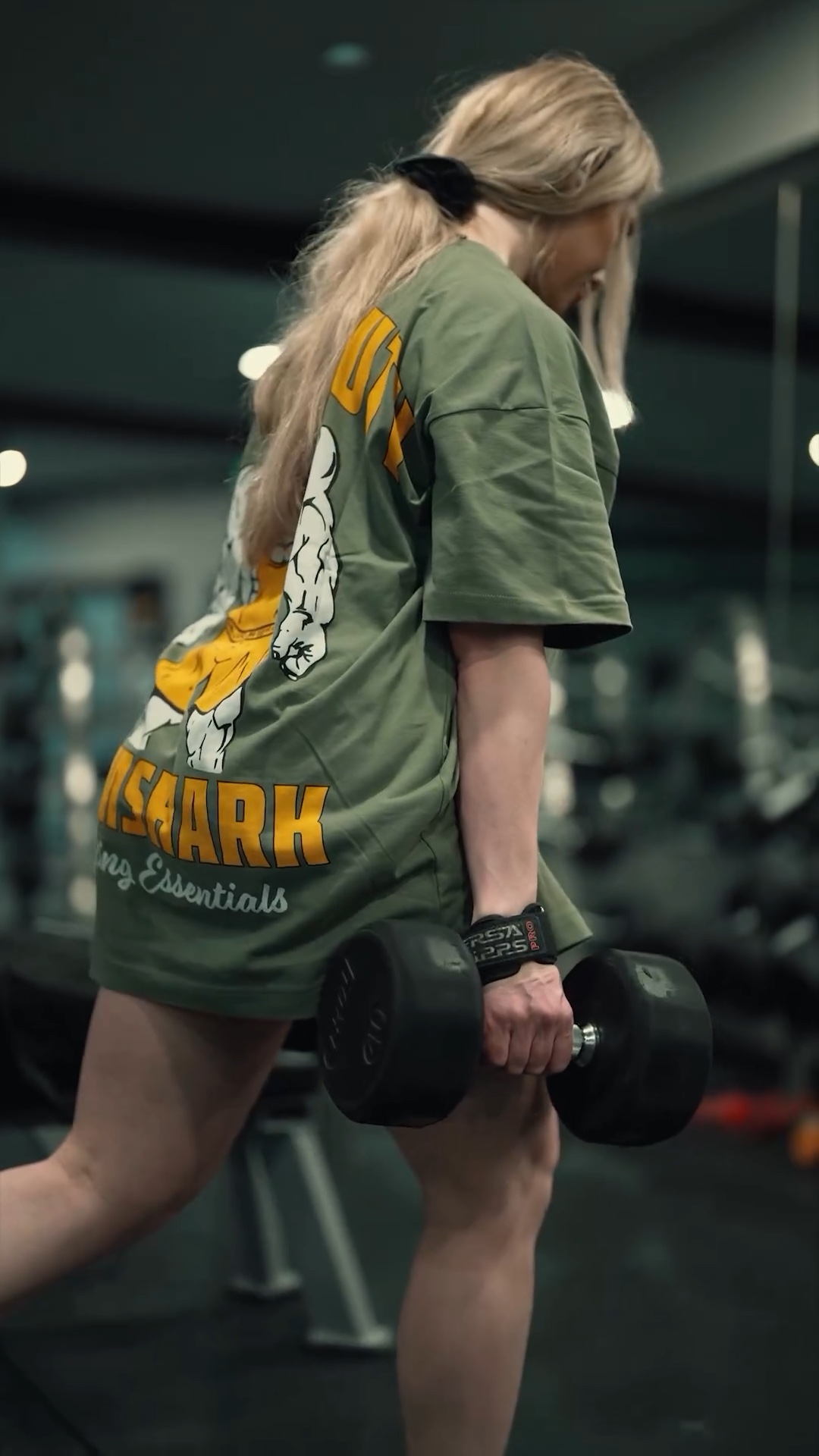 Fitness template 