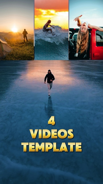 4 videos