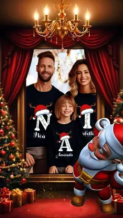 Family Christmas 