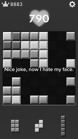 Nice joke…😕