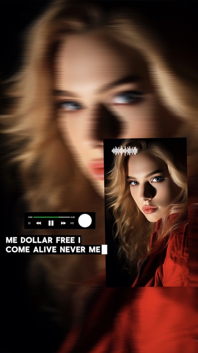New template foto