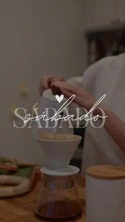 SÁBADO ✨