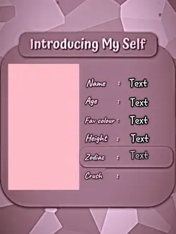 About Me