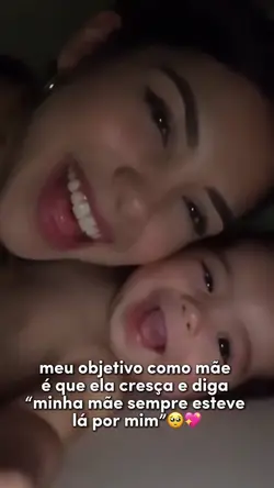 Mãe e filha