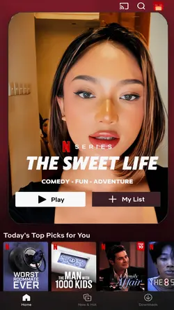 Netflix Poster Trend