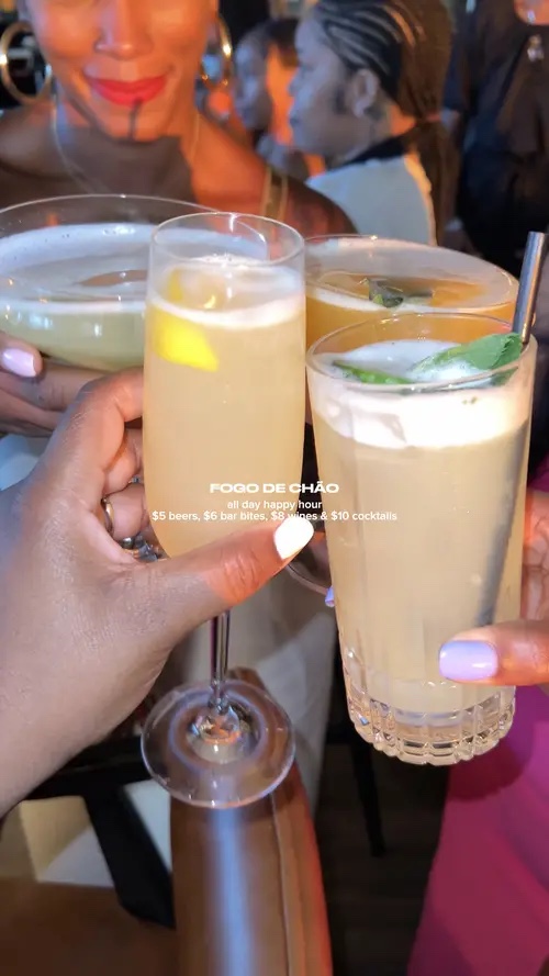 Happy hour 