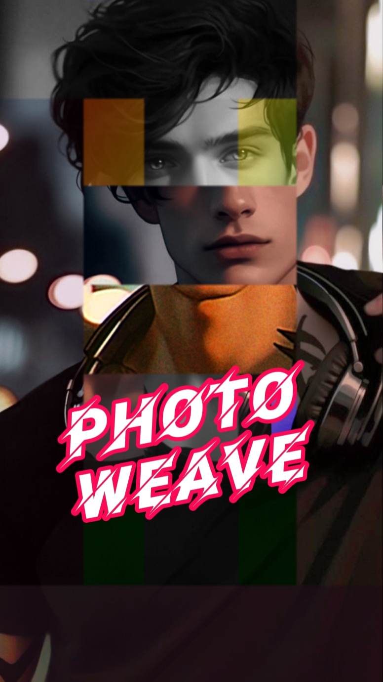 PHOTO WEAVE