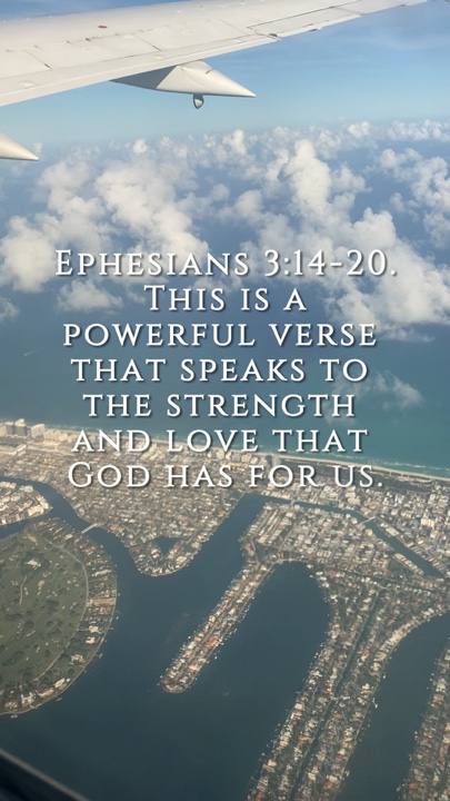 Efésios 3: 14-20