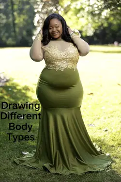 Drawing dif body typ