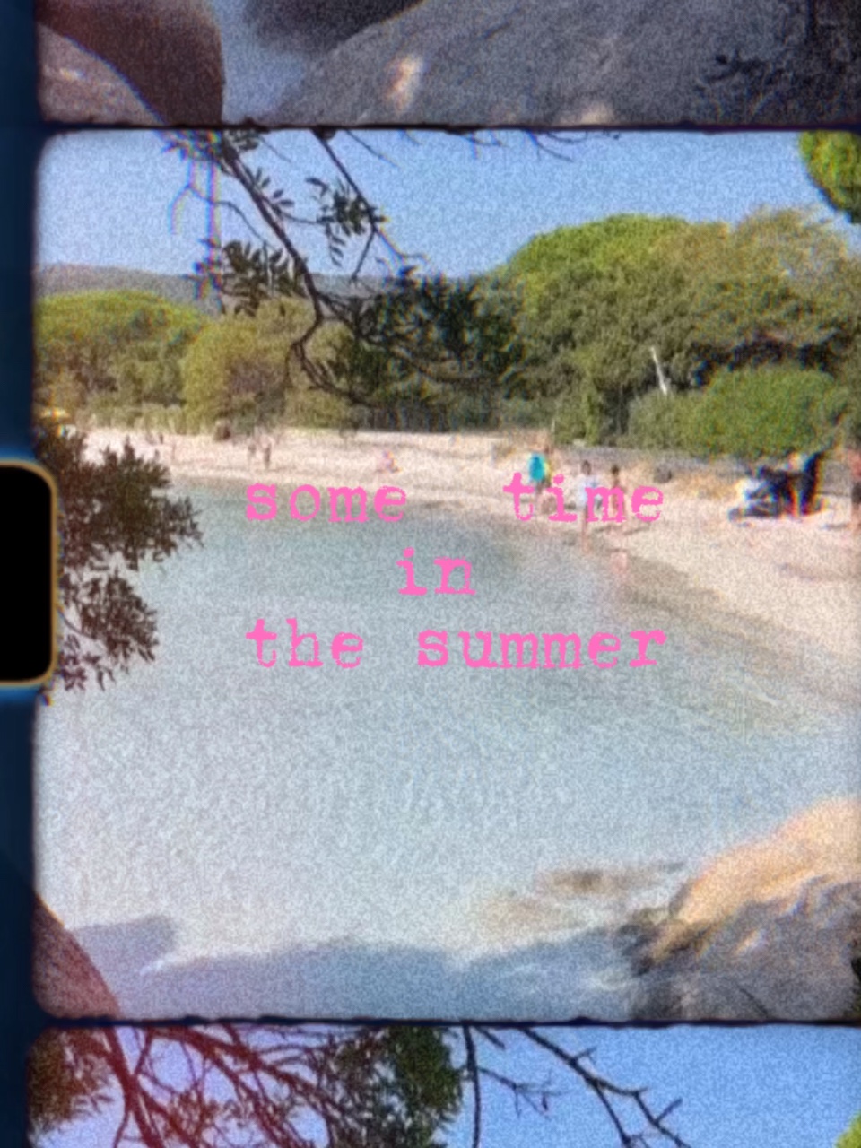Summer video clip