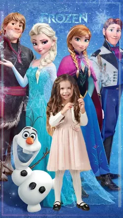 Frozen ❄️