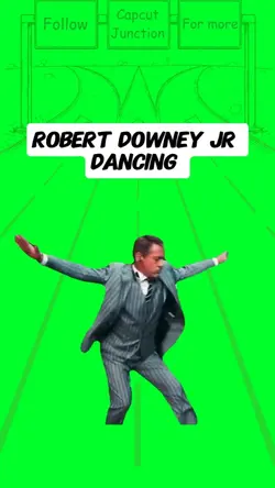 RDJ Dancing
