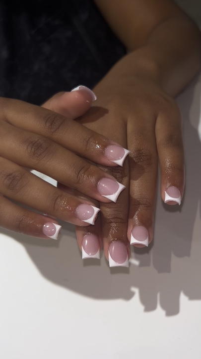 Plantilla de uñas
