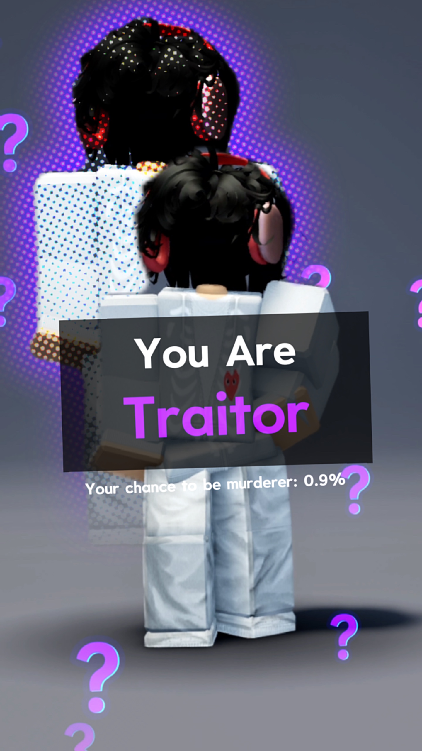Traître? 