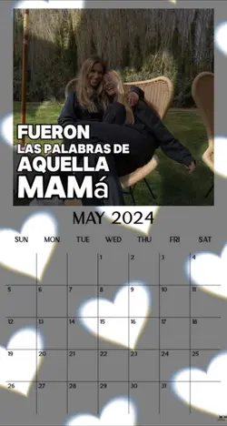 Amor de madre