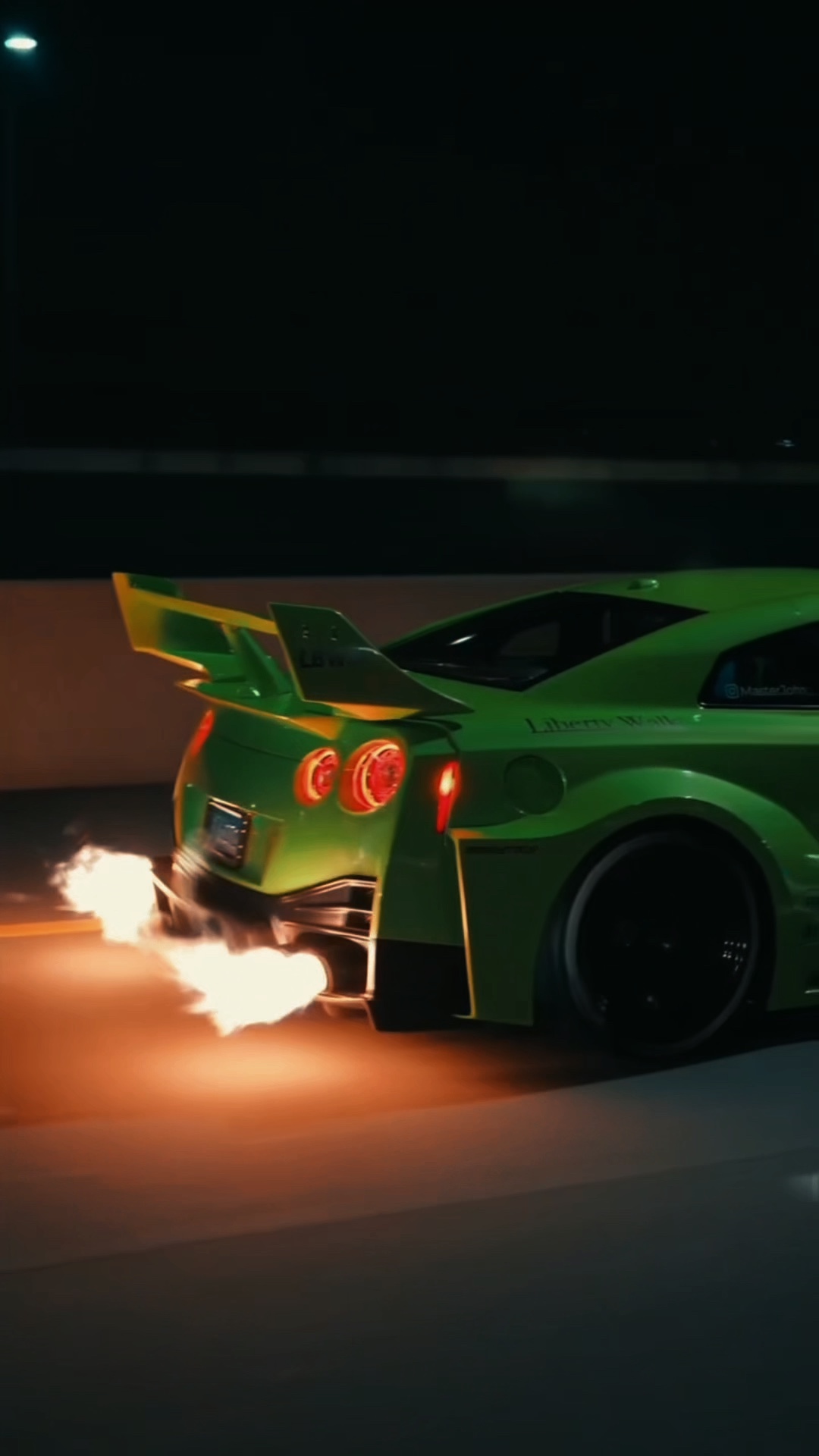 GTR🔥