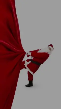 chapéu de natal