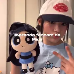 liberando minji