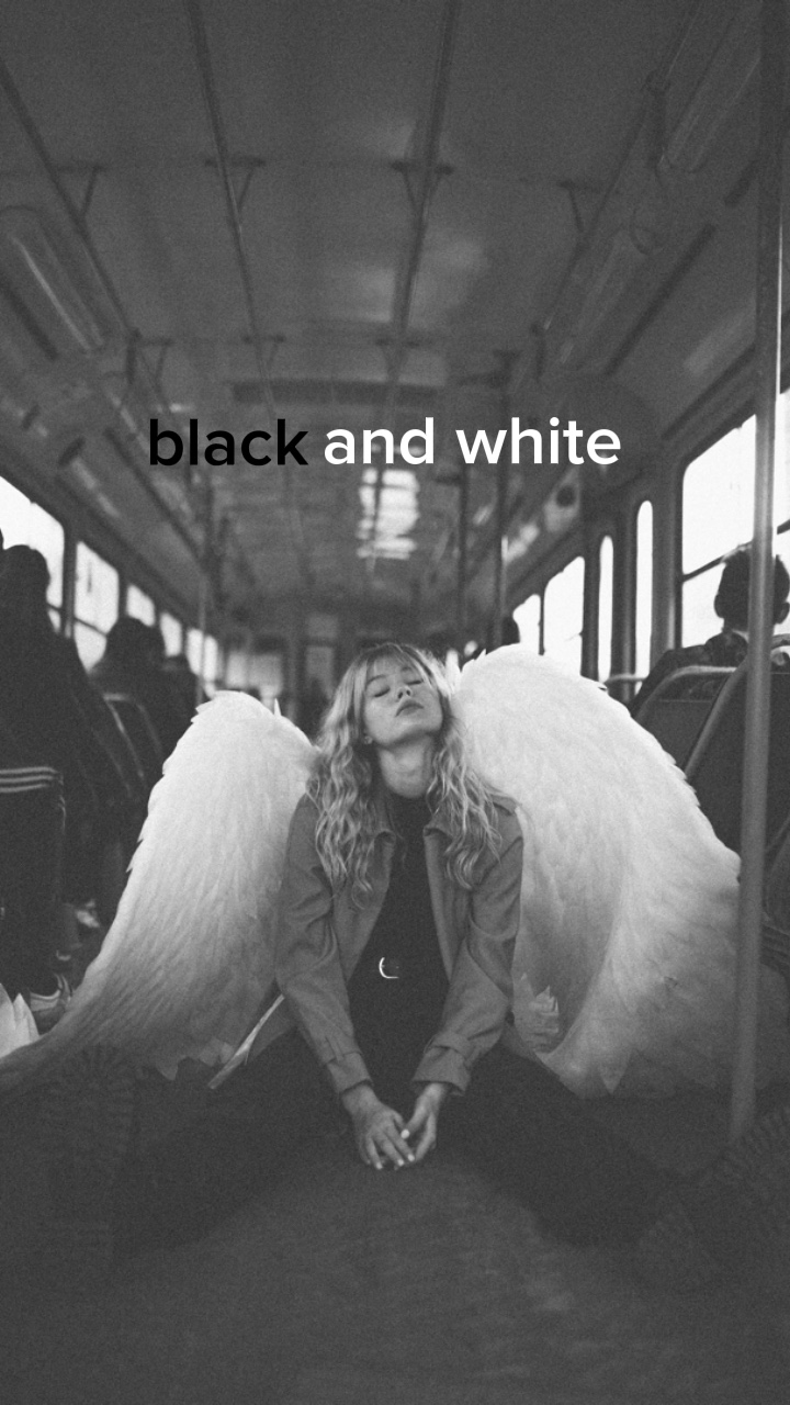 B&W