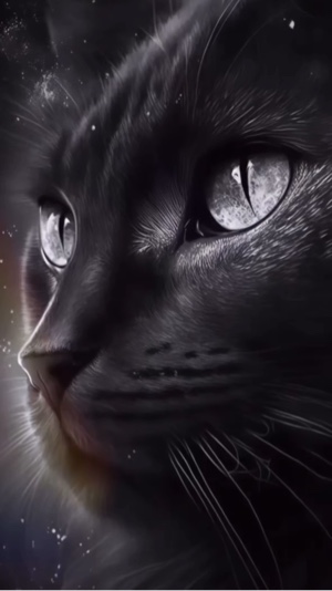 Plantilla de gato 