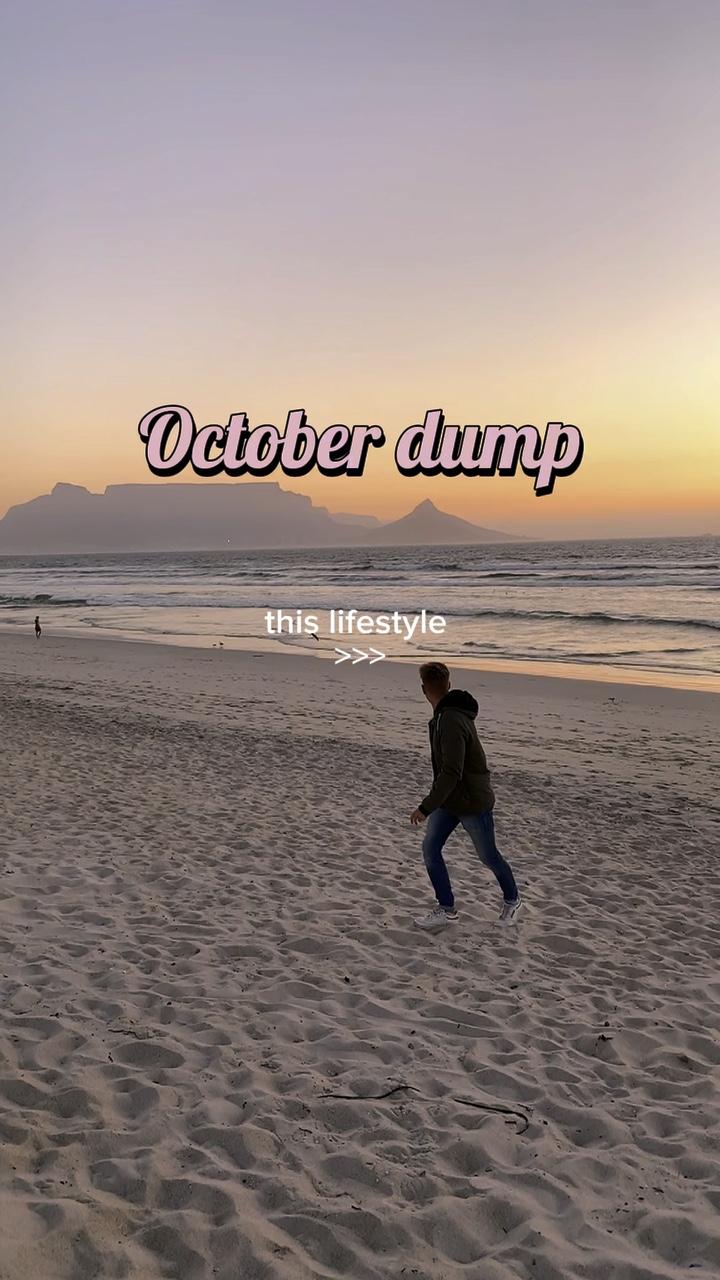 Despejo de outubro