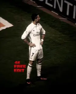 CR7 💀 moment