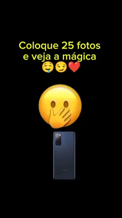 veja a mágica